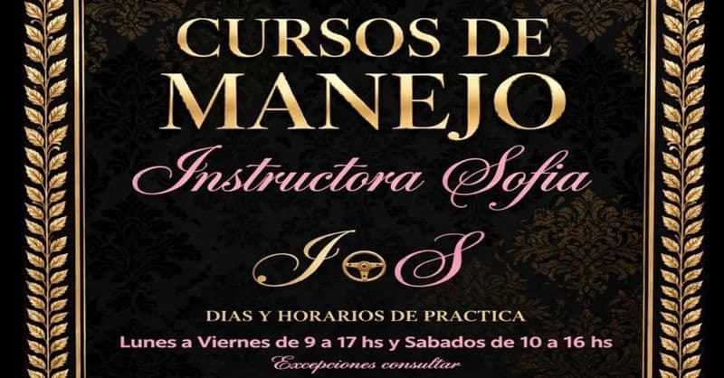 Cursos de Manejo