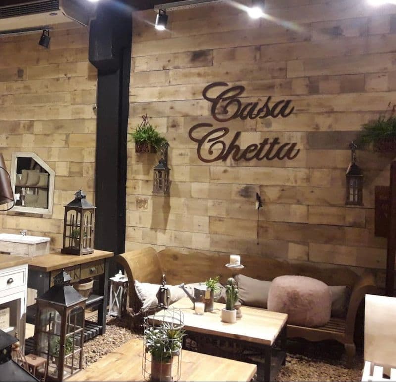 Casa cheta