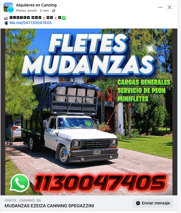 Mudanzas Jonni
