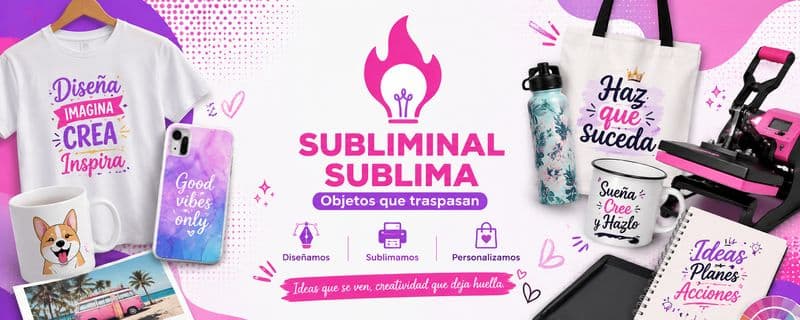 Subliminal Sublima colección