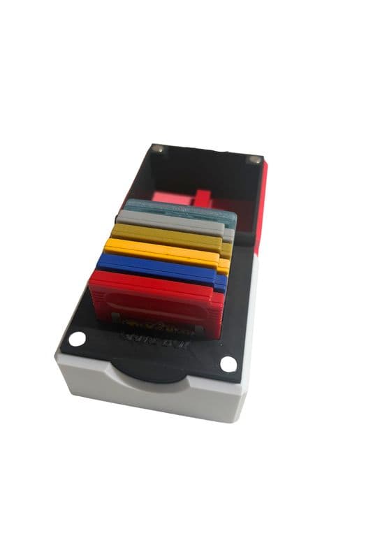 Porta Cartuchos Game Boy