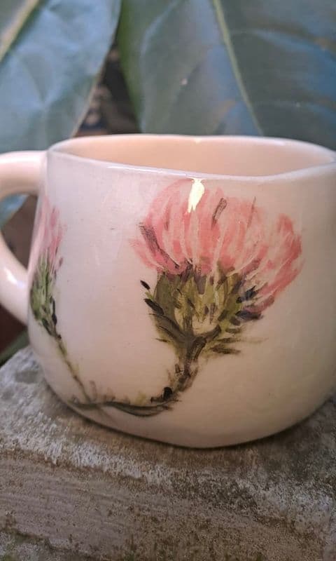 Taza Alba ~ Diseño Pradera