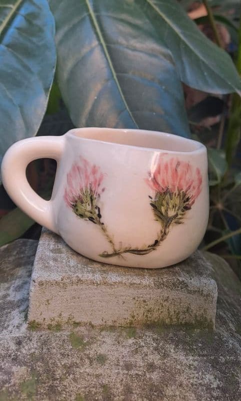 Taza Alba ~ Diseño Pradera