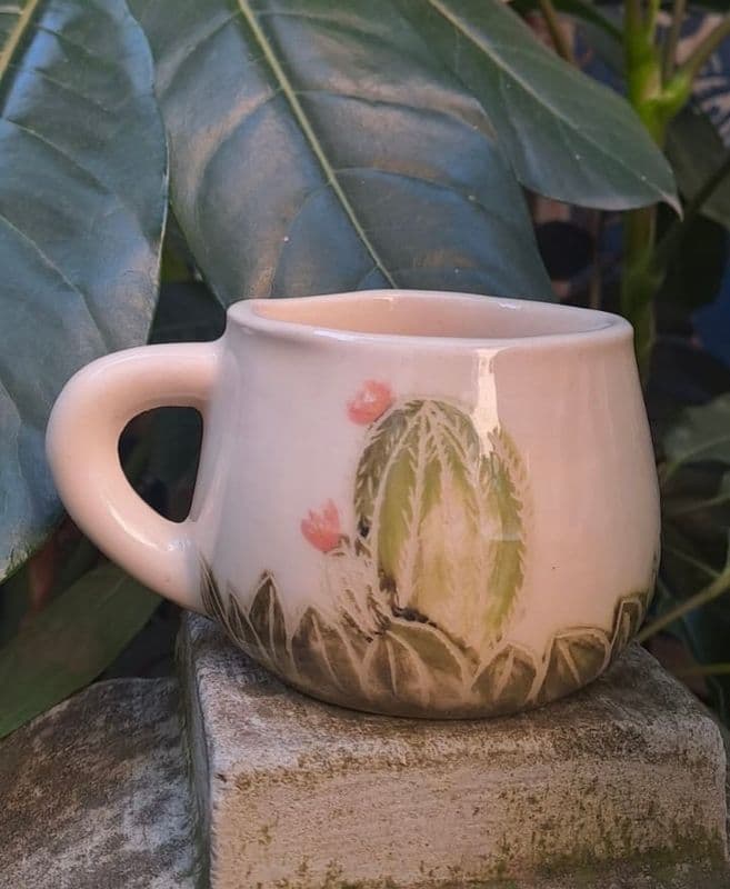 Taza Alba ~ Diseño Frida
