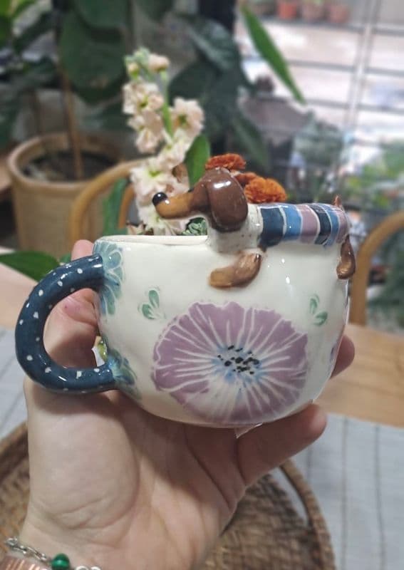 Taza personalizada
