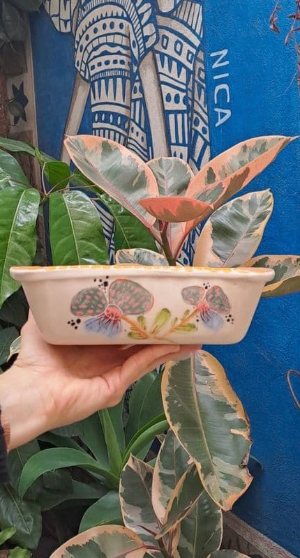 Budinera ~ diseño Orquídea
