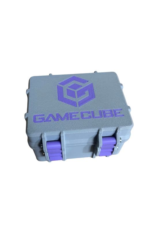Organizador de Memory Cards -