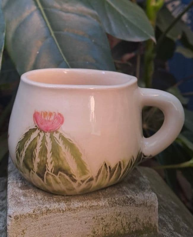 Taza Alba ~ Diseño Frida
