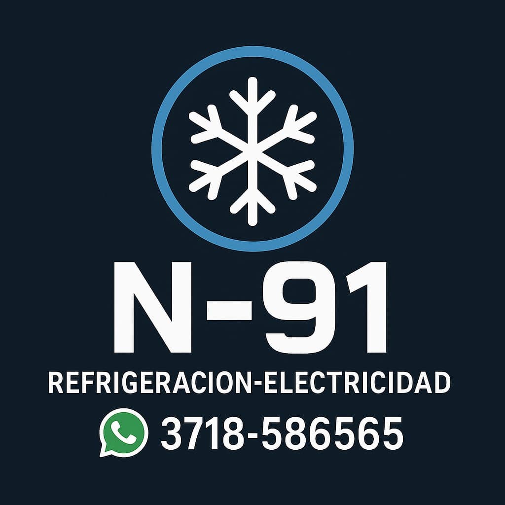 N-91 Refrigeración & Electricidad