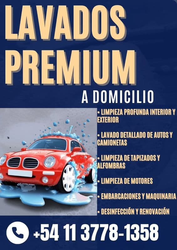 Lavados Premium