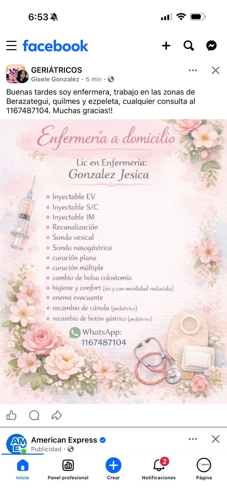 Jésica