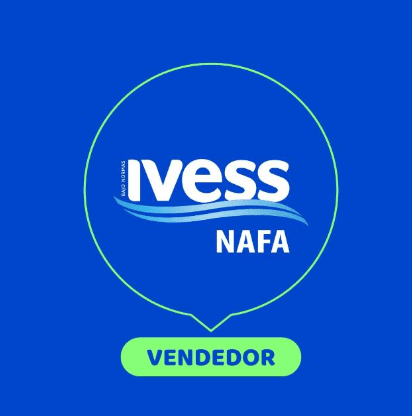 Vendedor oficial de Ivess (NAFA),