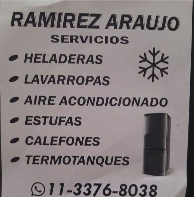 Ramírez