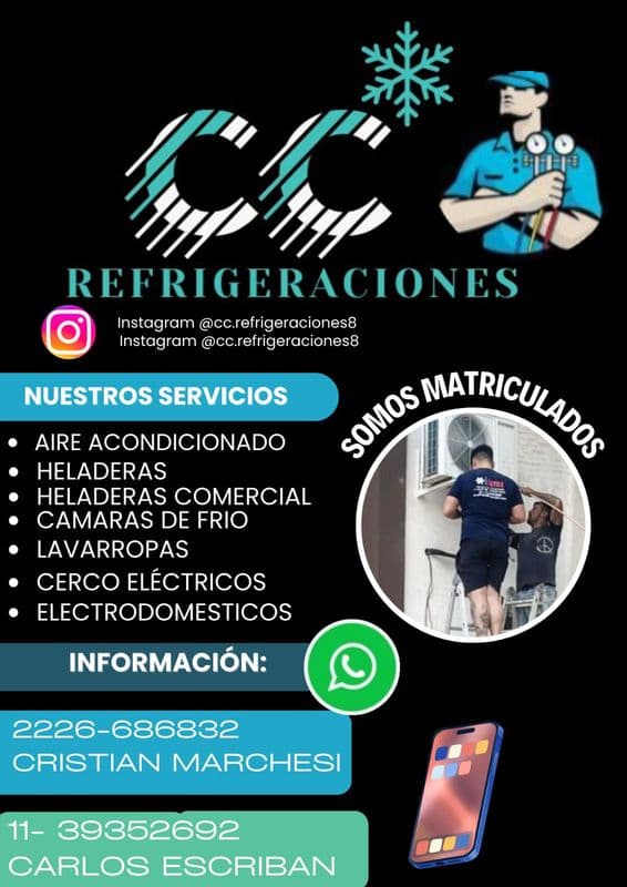 CC Refrigeraciones