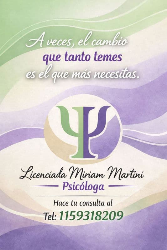 Lic. Miriam