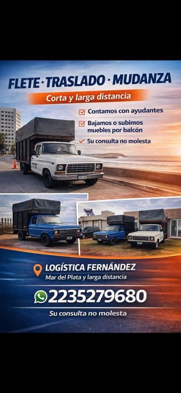 Logística Fernández