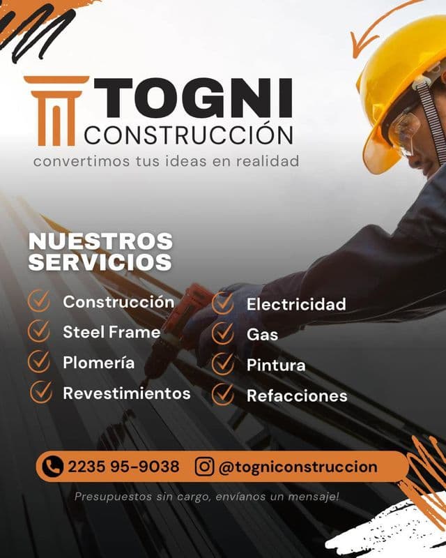 Togni Construcción