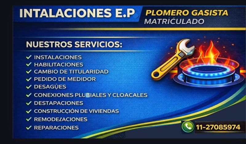 Instalaciones E.P