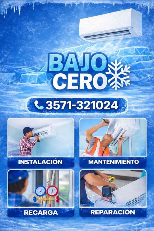 Bajo Cero