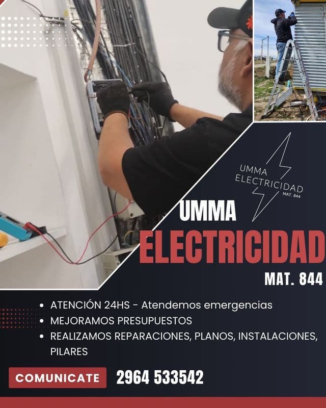 UMMA Electricidad