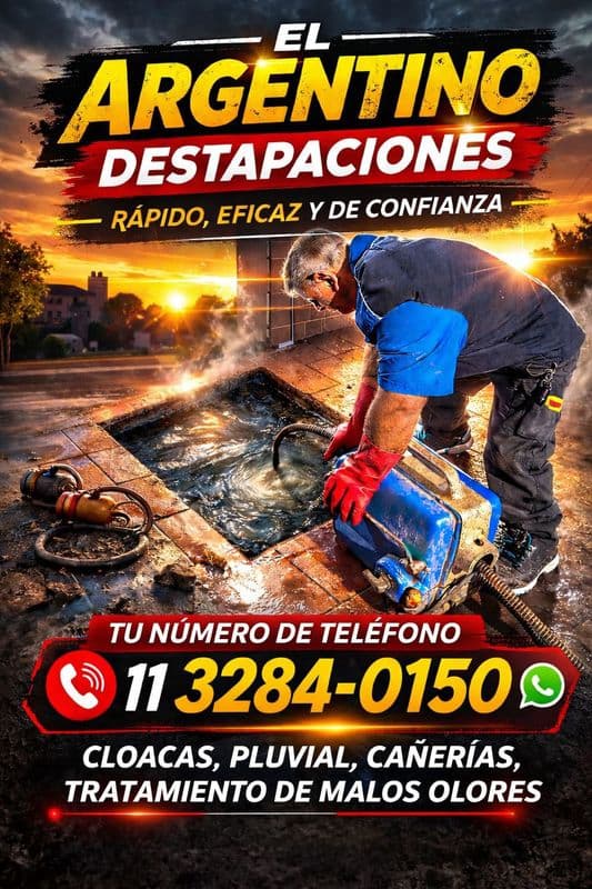 El Argentino Destapaciones