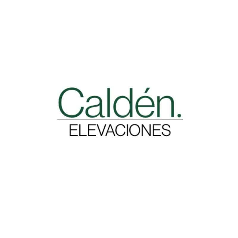Caldén Elevaciones