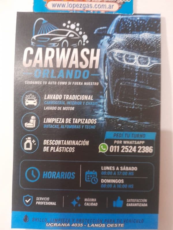 Carwash Orlando