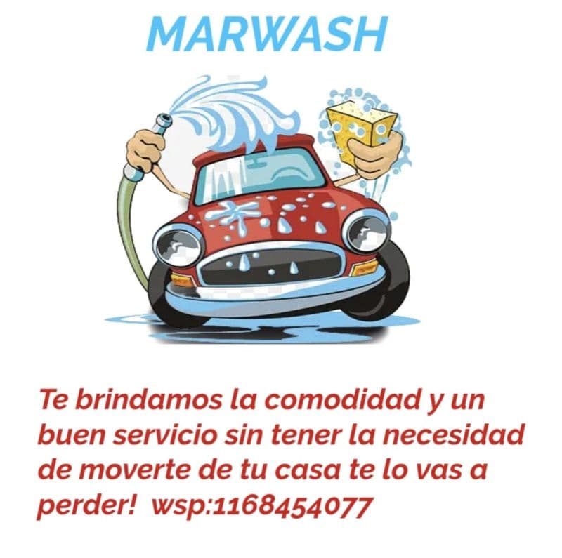 MarWash