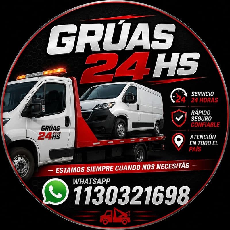 Auxilio Mecánico 24 Horas
