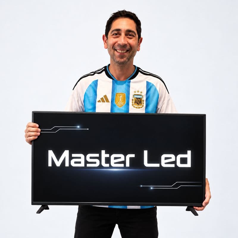 Master Led