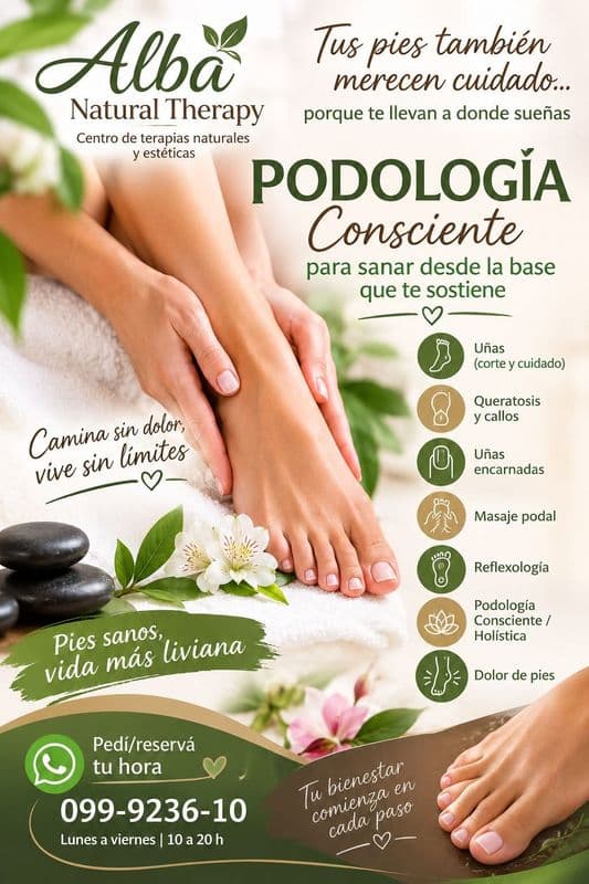 Alba Natural Therapy