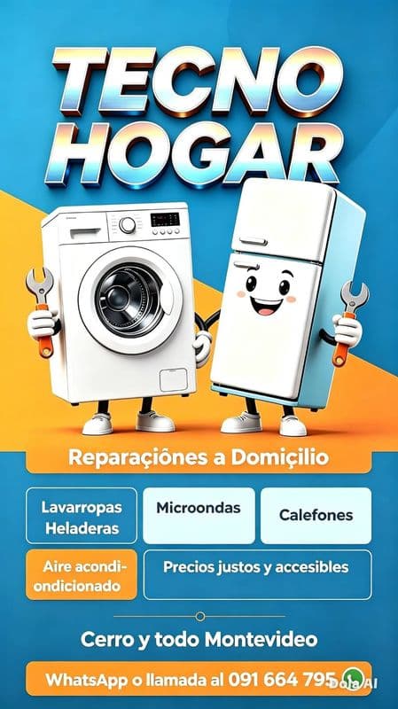 Tecno Hogar