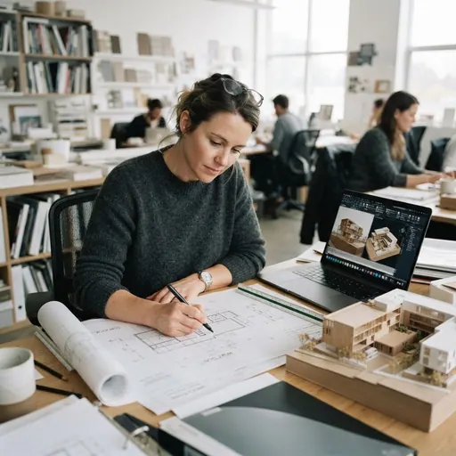 Arquitecto / Diseñador de interiores — profesional verificado en Argentina
