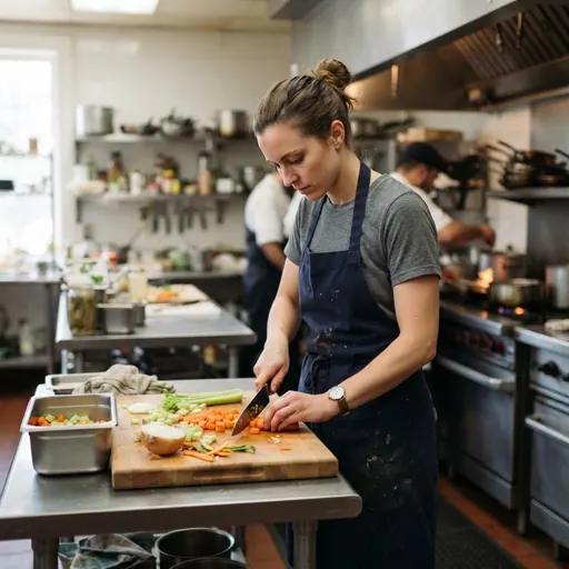 Ayudante de cocina — profesional verificado en Argentina