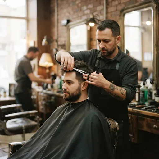 Barbero — profesional verificado en Argentina