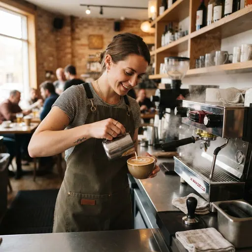 Barista — profesional verificado en Argentina
