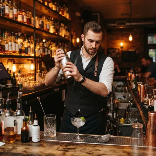 Bartender — profesional verificado en Argentina