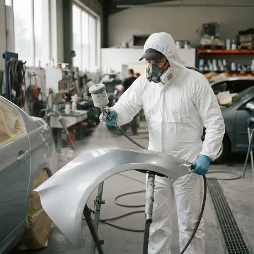 Chapista / Pintor automotor — profesional verificado en Argentina