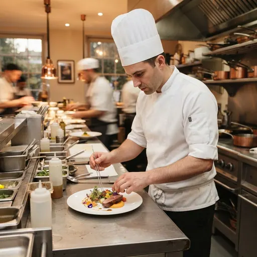 Cocinero — profesional verificado en Argentina