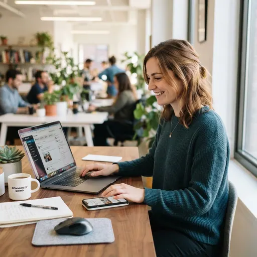 Community Manager — profesional verificado en Argentina