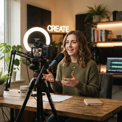Creador de contenido — profesional verificado en Argentina