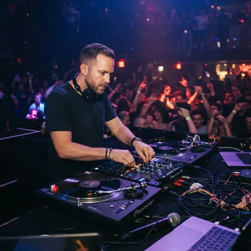DJ — profesional verificado en Argentina