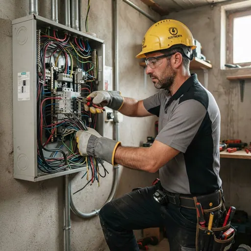 Electricista — profesional verificado en Argentina