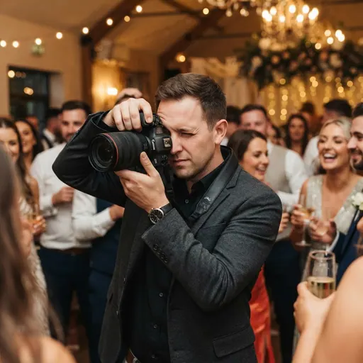 Fotógrafo de eventos — profesional verificado en Argentina