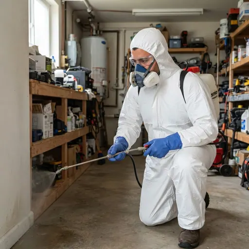 Fumigador — profesional verificado en Argentina