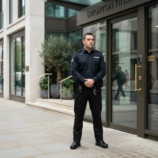 Guardias de seguridad / vigilancia — profesional verificado en Argentina