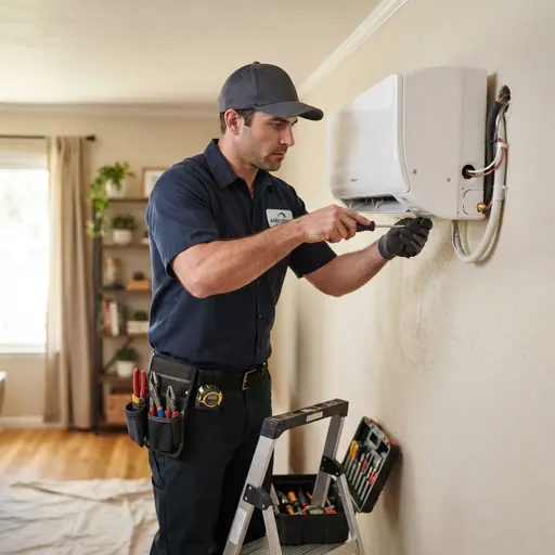 Instalador de aire acondicionado — profesional verificado en Argentina