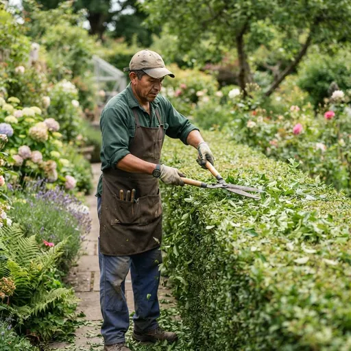 Jardinero — profesional verificado en Argentina
