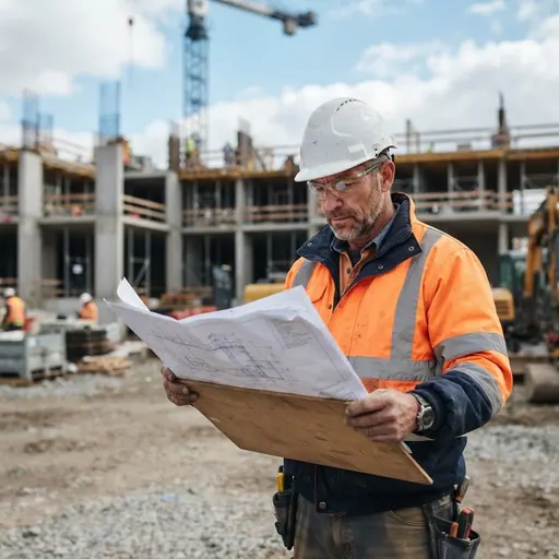 Maestro mayor de obras — profesional verificado en Argentina