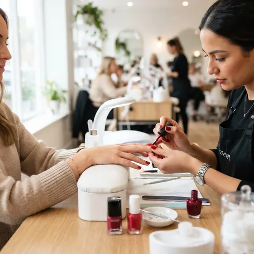 Manicurista — profesional verificado en Argentina